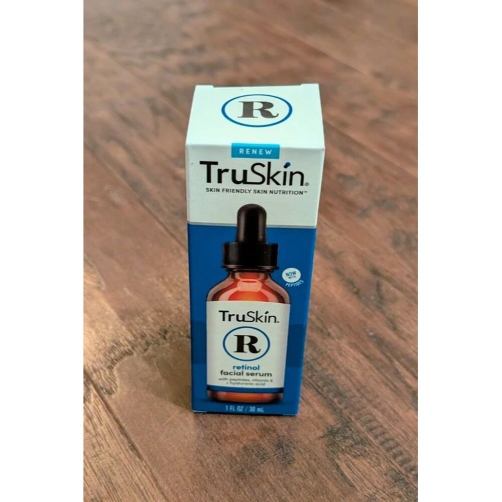 TruSkin Retinol Night Facial Serum